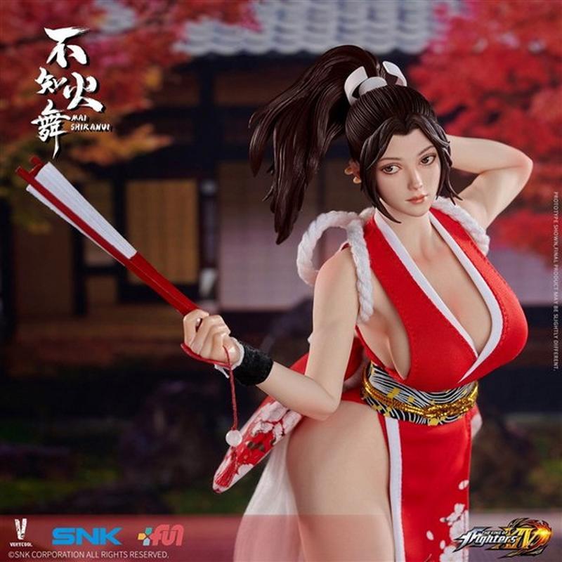 [Pre-sale] VERYCOOL VCF-2068 SNK Licensed The King of Fighters XIV Mai Shiranui