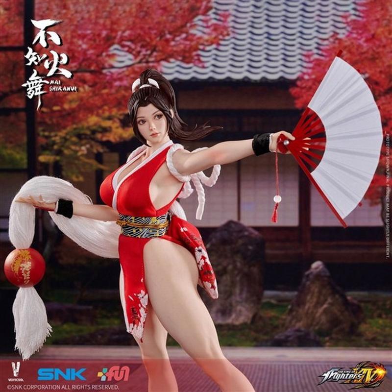 [Pre-sale] VERYCOOL VCF-2068 SNK Licensed The King of Fighters XIV Mai Shiranui