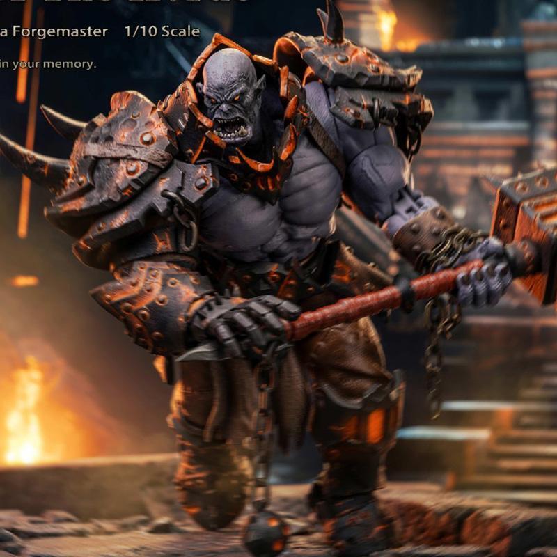 [Pre-sale] Grey Knight NO.05 Magma Forgemaster