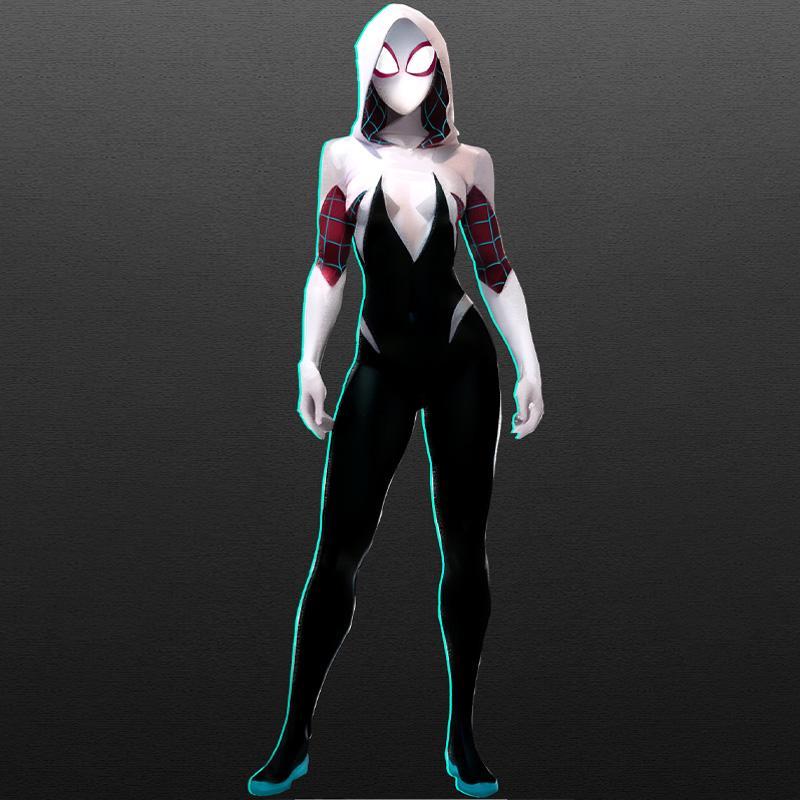 [Pre-sale] Modoking Marvel Spider-Man Gwen Model Kits