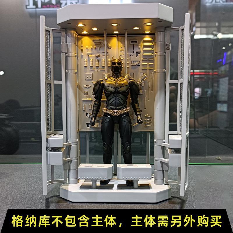 [Pre-sale] Modoking Knight of Darkness Batman Model Kits