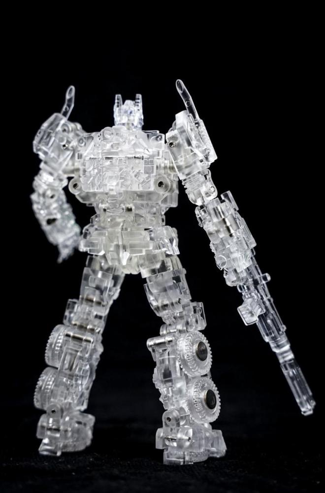 [Pre-sale]Metagate M-01T Huge Fire Optimus Prime