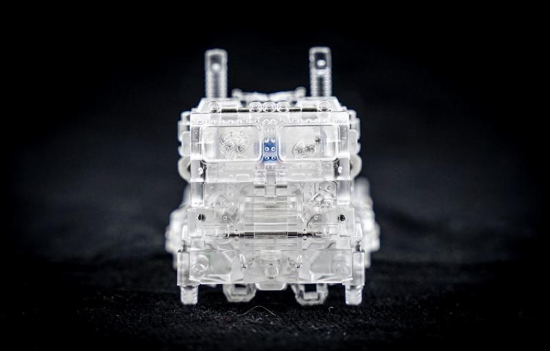 [Pre-sale]Metagate M-01T Huge Fire Optimus Prime