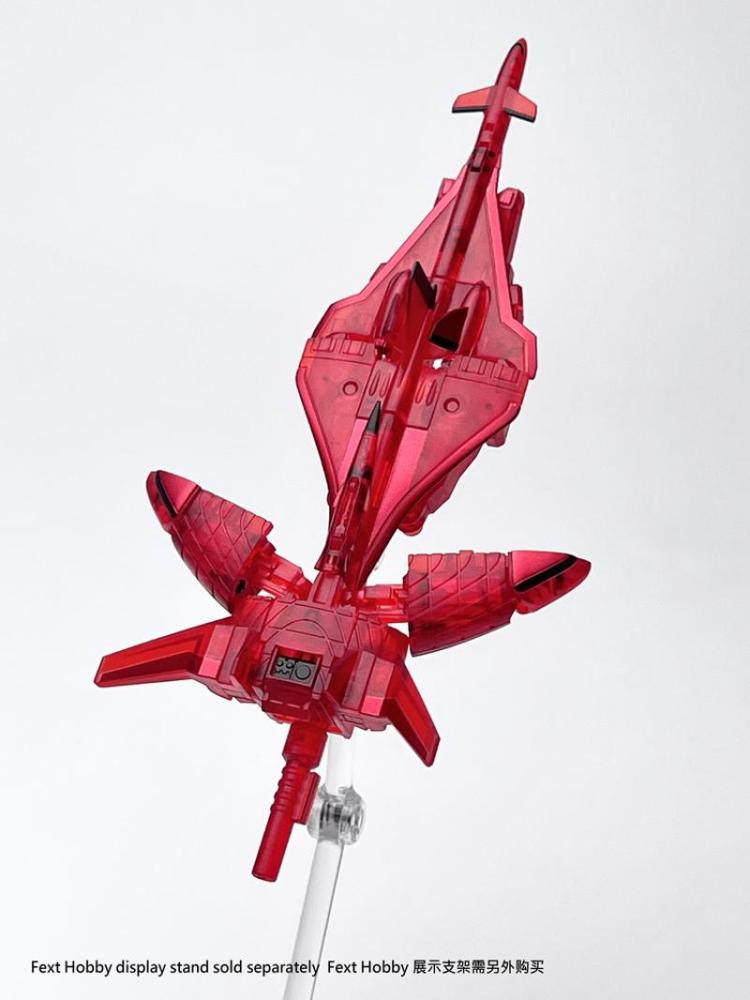 [In stock] Fans Hobby MB-26A The Red Saber Team