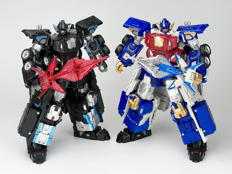 [In stock] Fans Hobby MB-26A The Red Saber Team