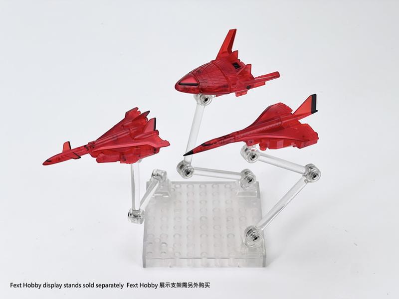 [In stock] Fans Hobby MB-26A The Red Saber Team