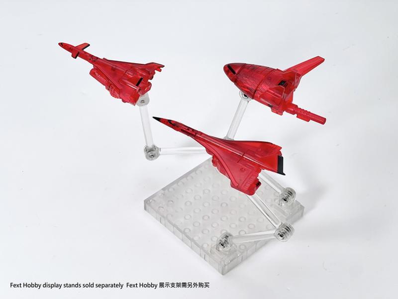 [In stock] Fans Hobby MB-26A The Red Saber Team