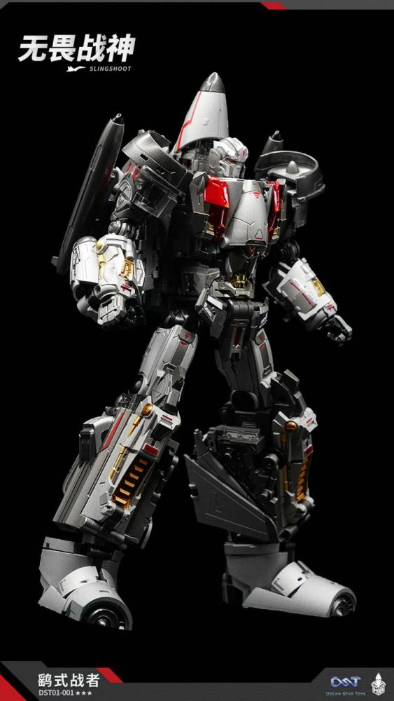 [In stock] Dream Star Toys DST01-001 Slingshoot 