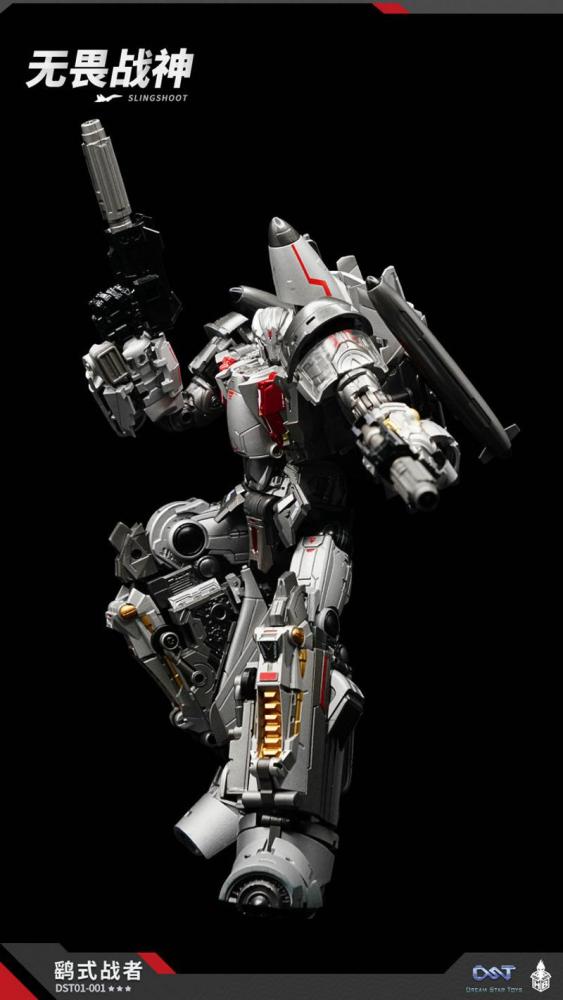 [In stock] Dream Star Toys DST01-001 Slingshoot 