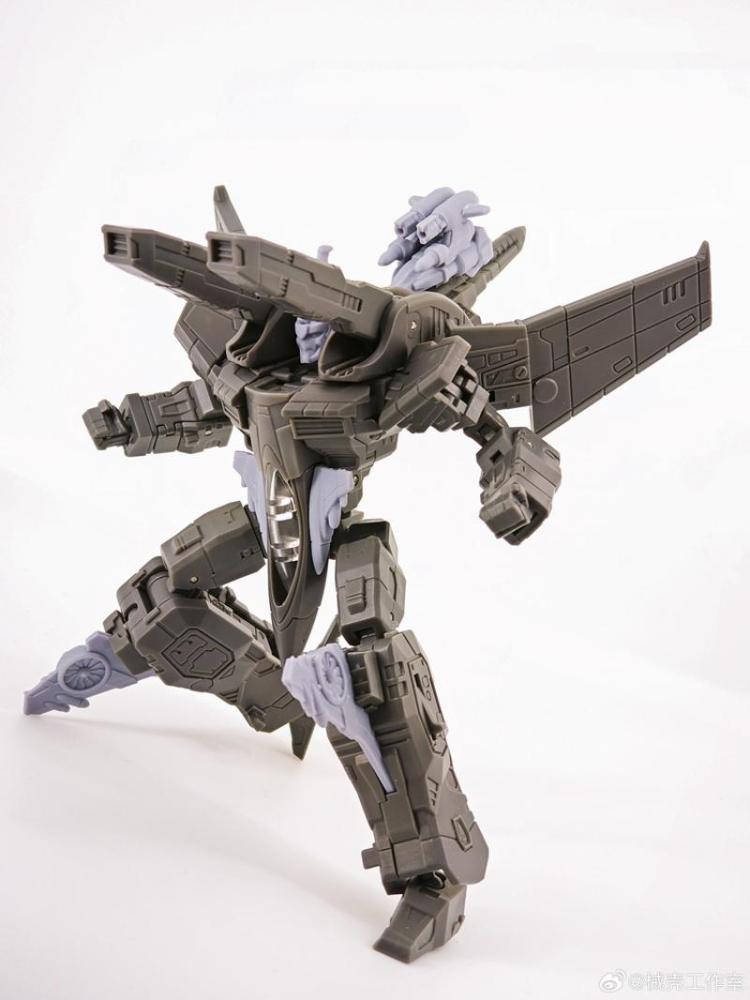 [Pre-sale] Mechanical Skull Studio Sirius Blue Ver.