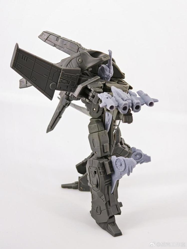 [Pre-sale] Mechanical Skull Studio Sirius Blue Ver.