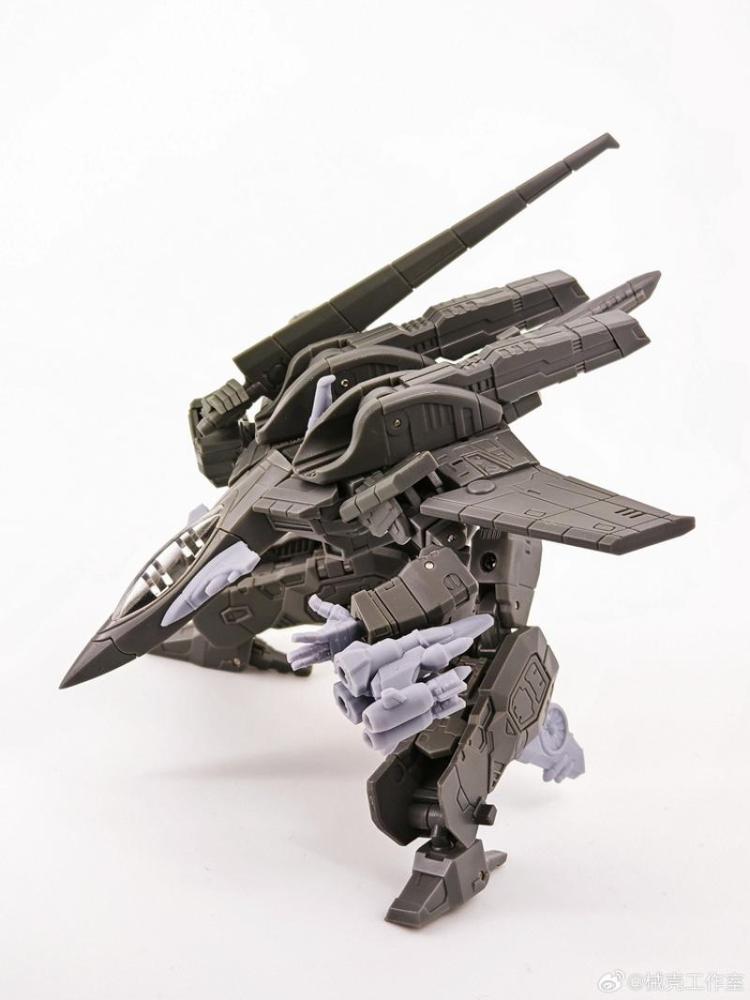 [Pre-sale] Mechanical Skull Studio Sirius Blue Ver.