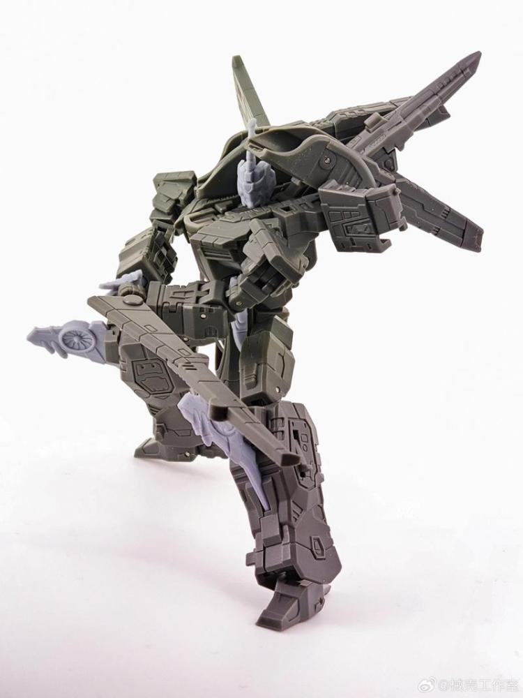 [Pre-sale] Mechanical Skull Studio Sirius Blue Ver.