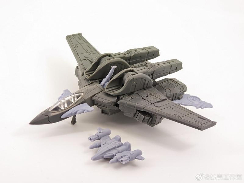 [Pre-sale] Mechanical Skull Studio Sirius Blue Ver.