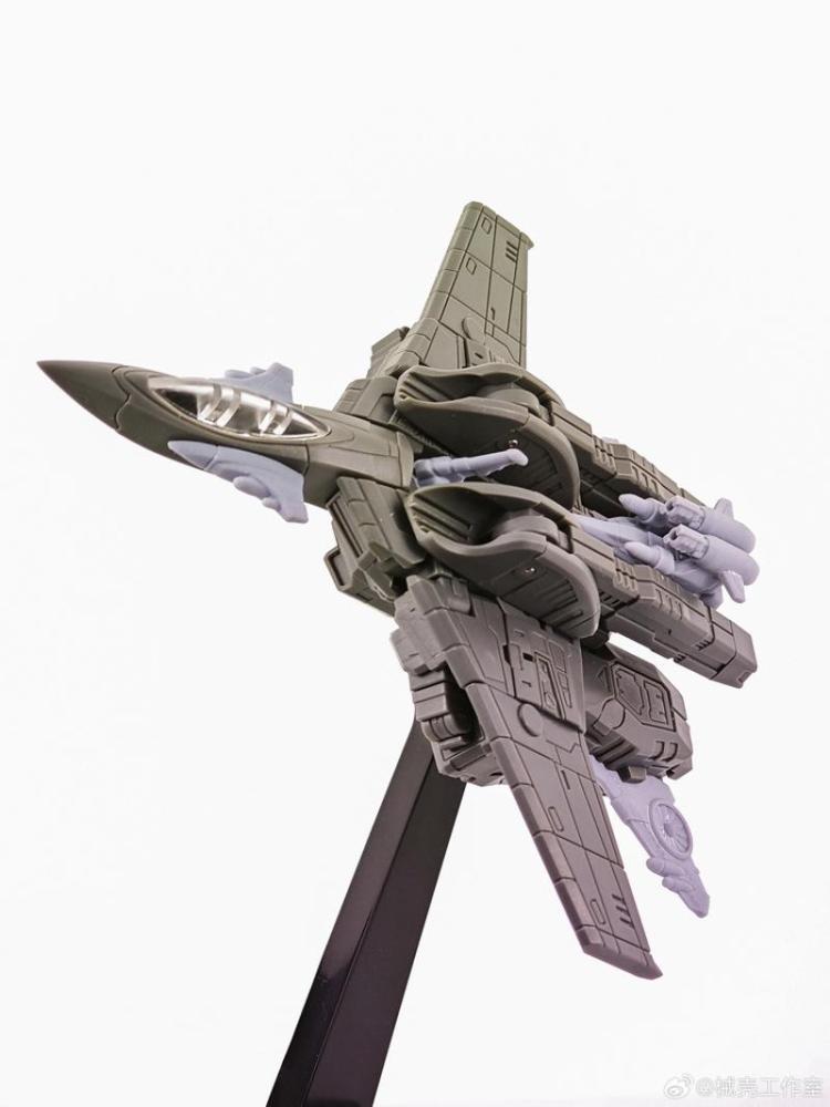 [Pre-sale] Mechanical Skull Studio Sirius Blue Ver.