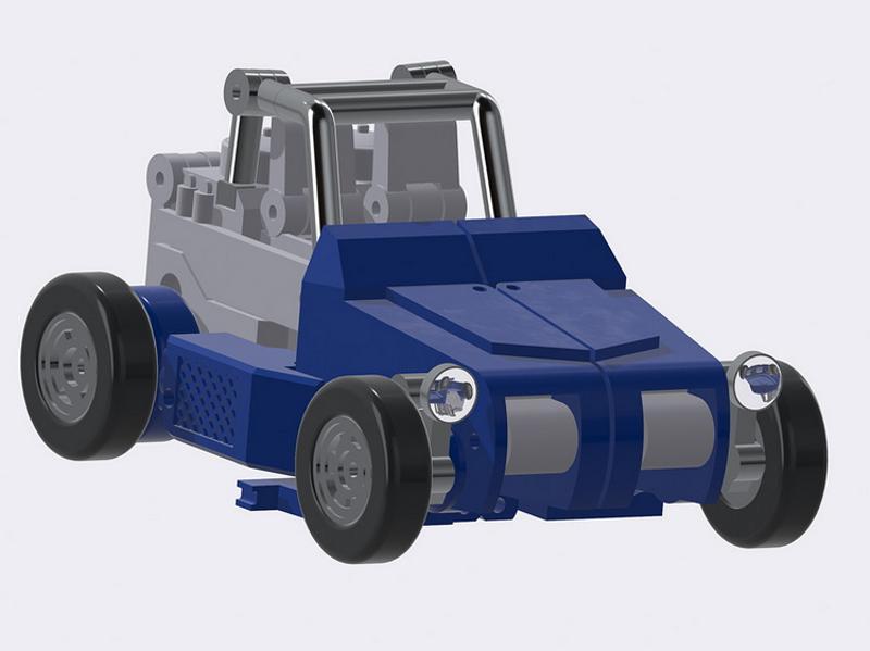 [In stock] MPH Studio MPH-S01 Beachcomber