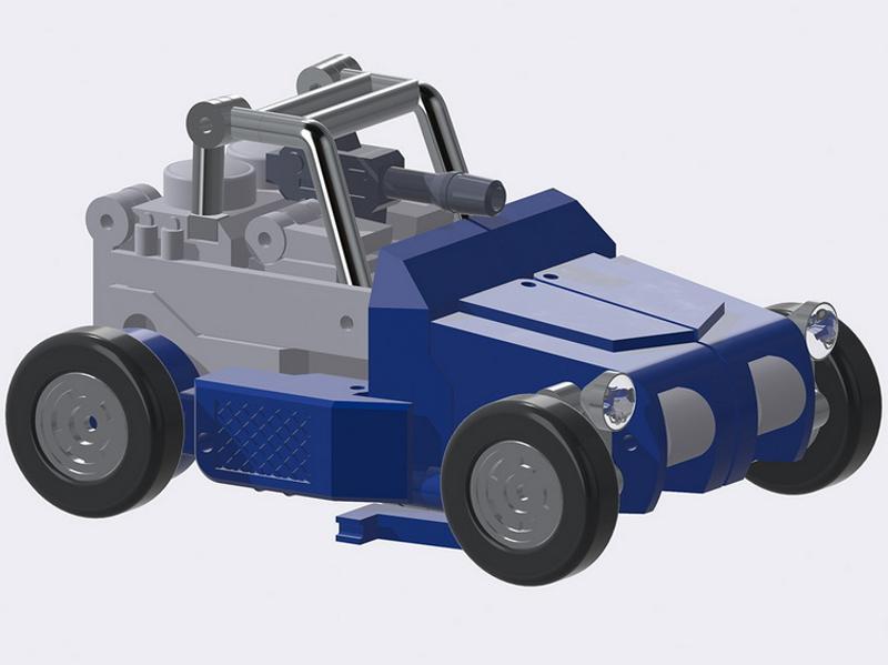 [In stock] MPH Studio MPH-S01 Beachcomber
