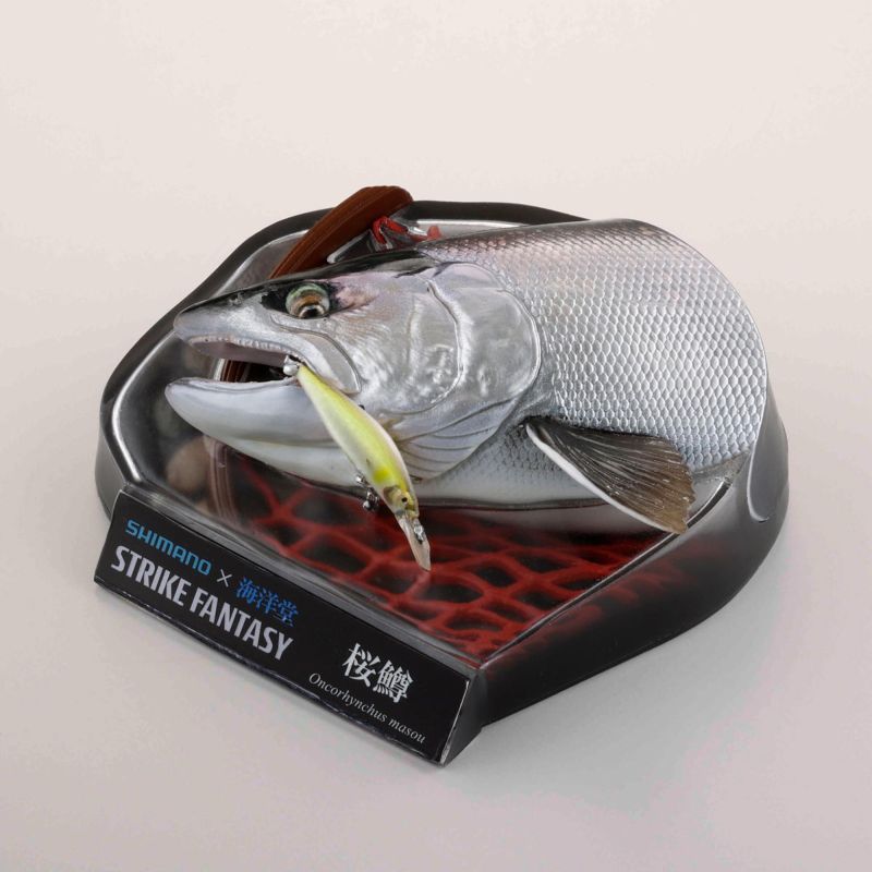 [Pre-sale] Kaiyodo Strike Fantasy Oncorhynchus Masou Figure