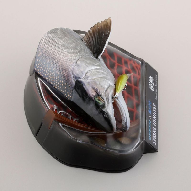 [Pre-sale] Kaiyodo Strike Fantasy Oncorhynchus Masou Figure