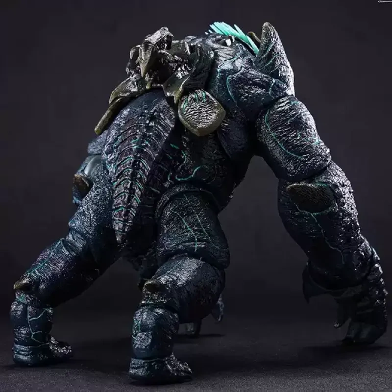 [Pre-sale] LINGJIHUN Pacific Rim Leathback