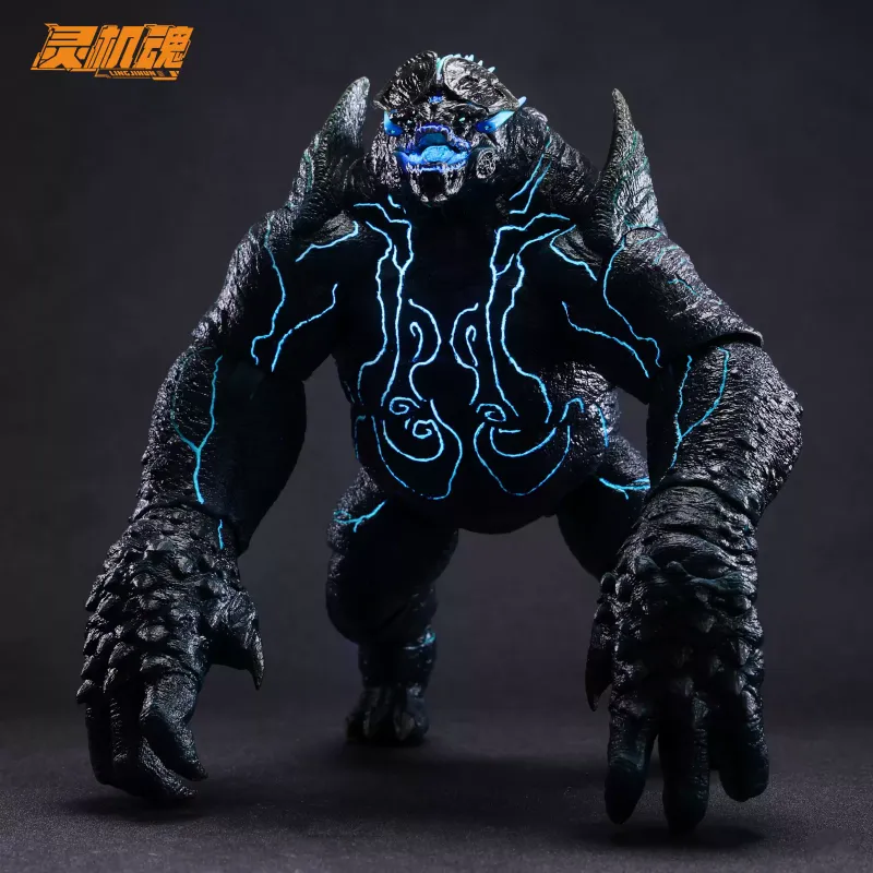 [In stock] LINGJIHUN Pacific Rim Leathback
