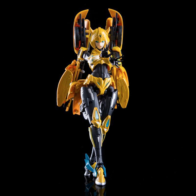 [In stock] Collection Space CS-01 Transformable Bishoujo Little Bee