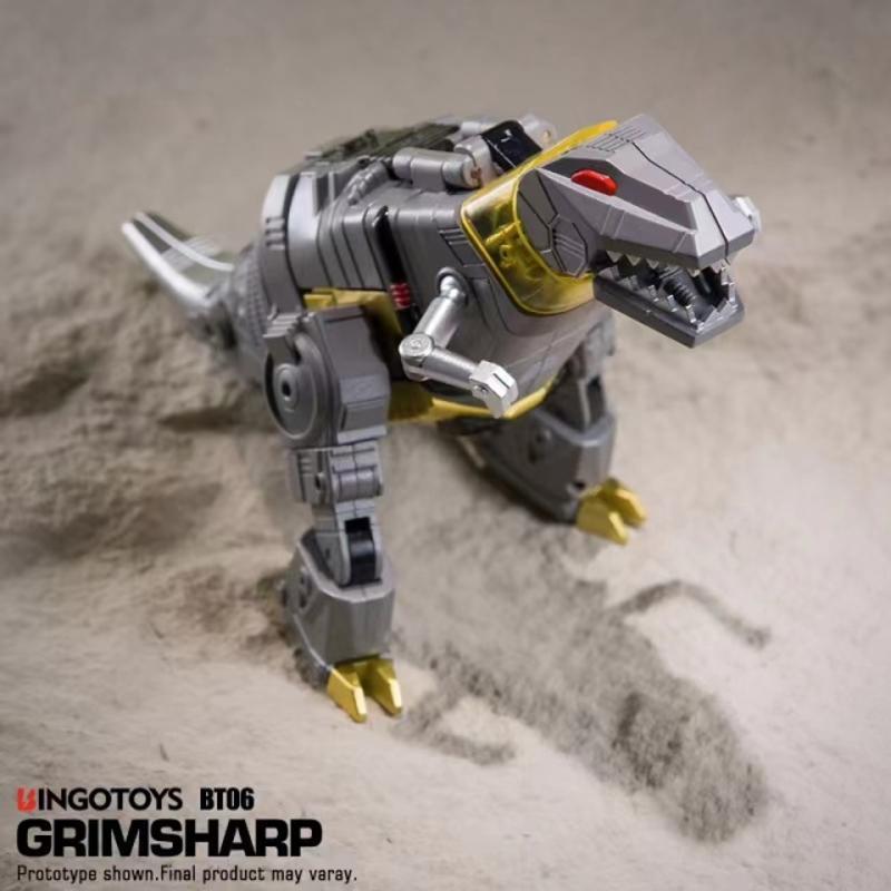 [Pre-sale] Bingo Toys BT-06 Grimsharp Grimlock