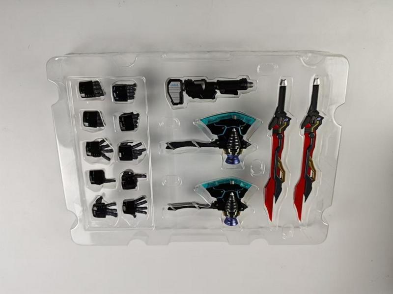 [In stock] Metal Club MuscleBear Nemesis Prime