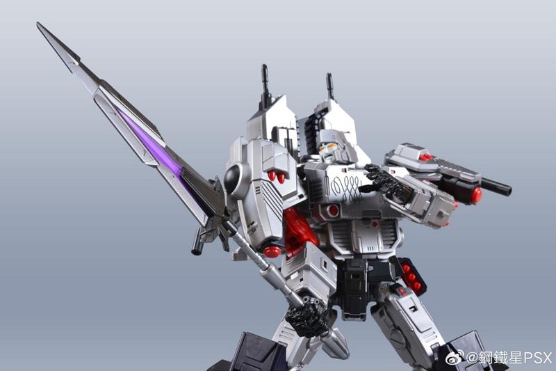 トランスフォーマー　ブローン　idw mastermind creations Mastermind Creations R53 Tyrantron (Stormbringer Megatron
