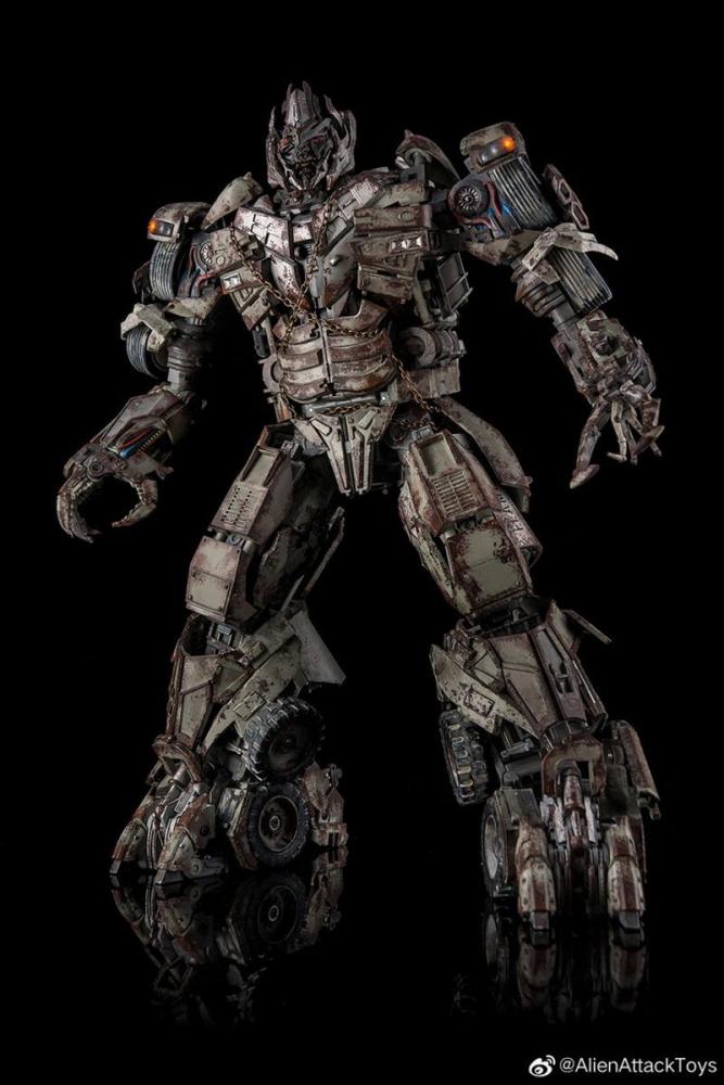 [In stock] AlienAttack Toys AAT-01 Mackron Megatron