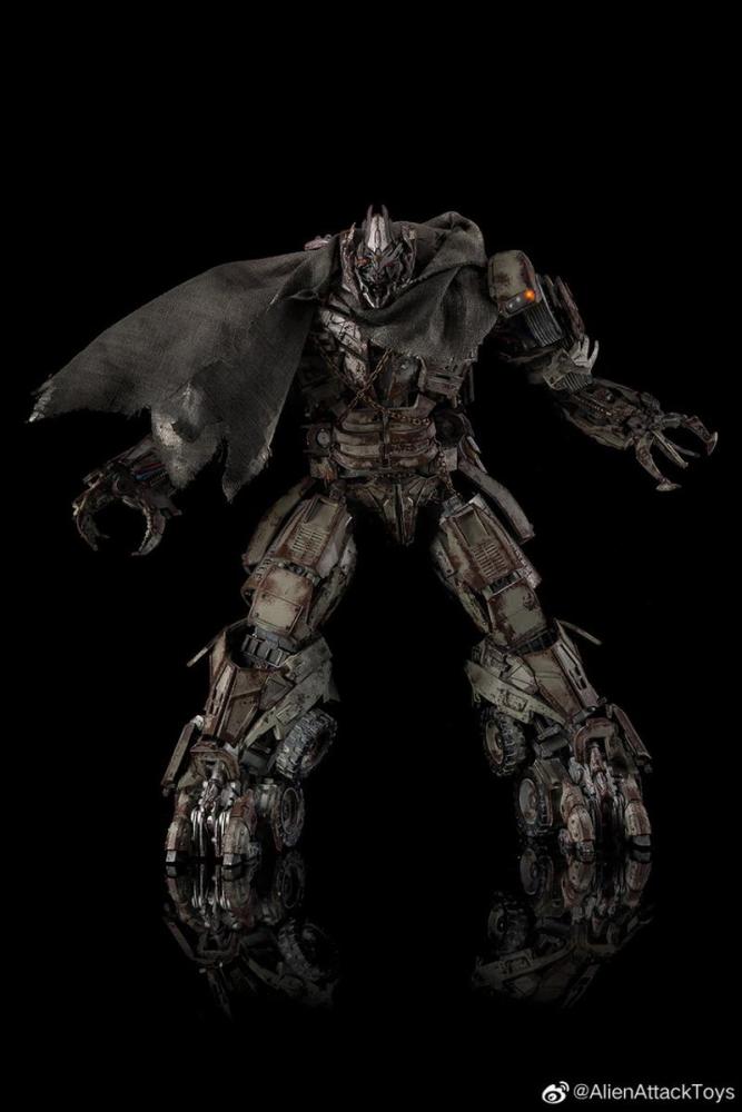 [In stock] AlienAttack Toys AAT-01 Mackron Megatron