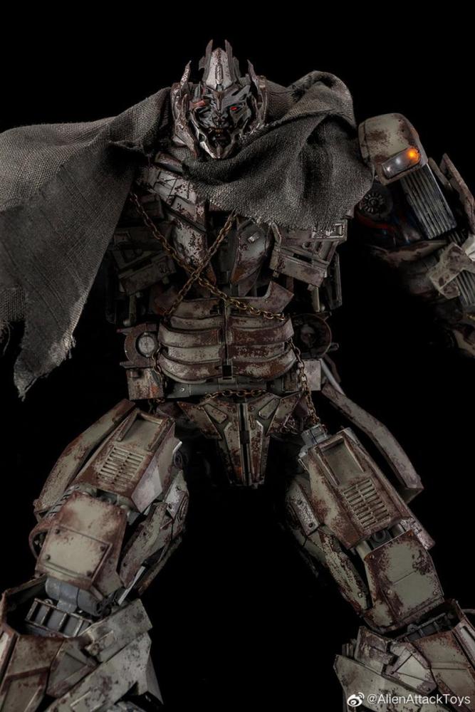 [In stock] AlienAttack Toys AAT-01 Mackron Megatron