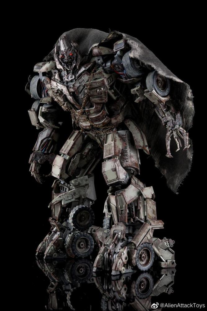 [In stock] AlienAttack Toys AAT-01 Mackron Megatron