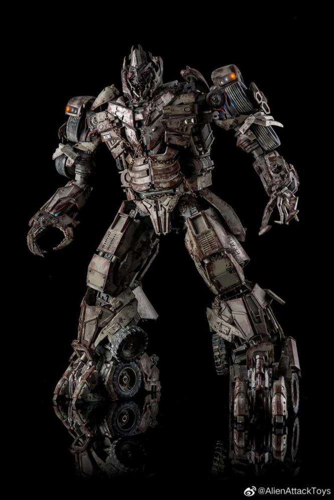 [In stock] AlienAttack Toys AAT-01 Mackron Megatron