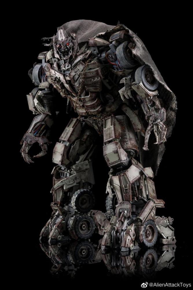[In stock] AlienAttack Toys AAT-01 Mackron Megatron