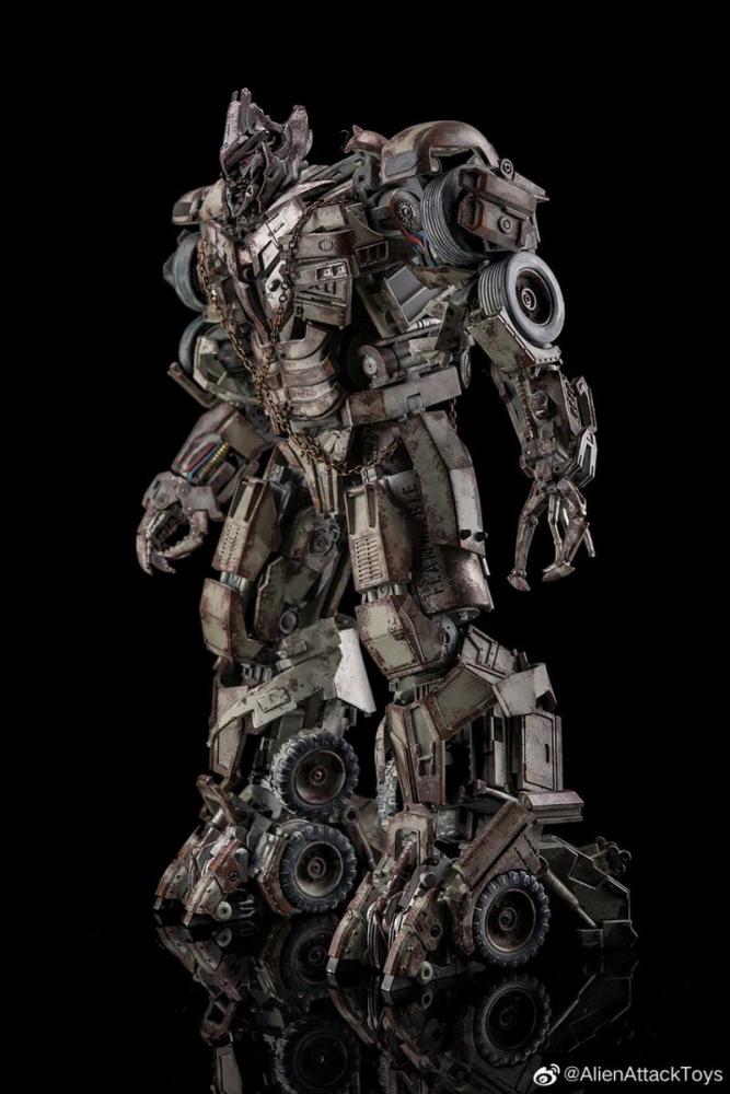 [In stock] AlienAttack Toys AAT-01 Mackron Megatron