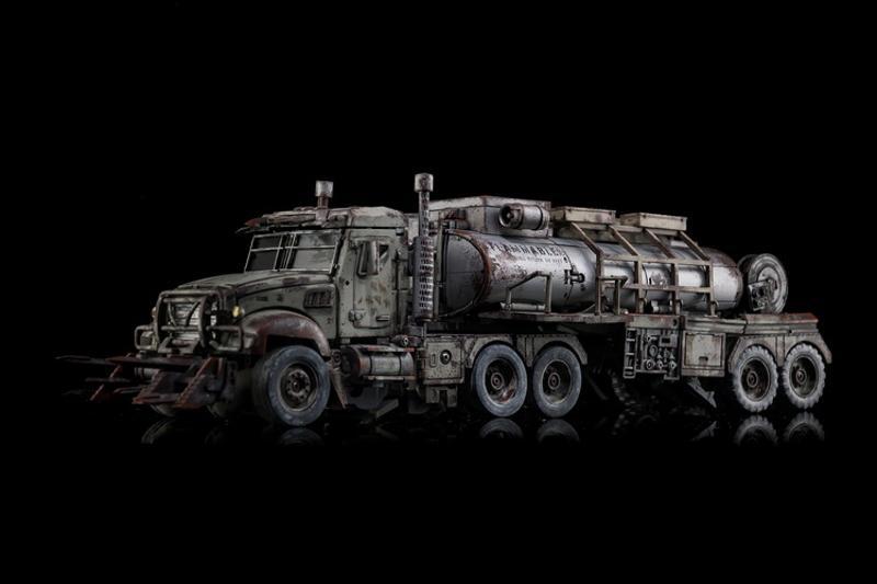 [In stock] AlienAttack Toys AAT-01 Mackron Megatron