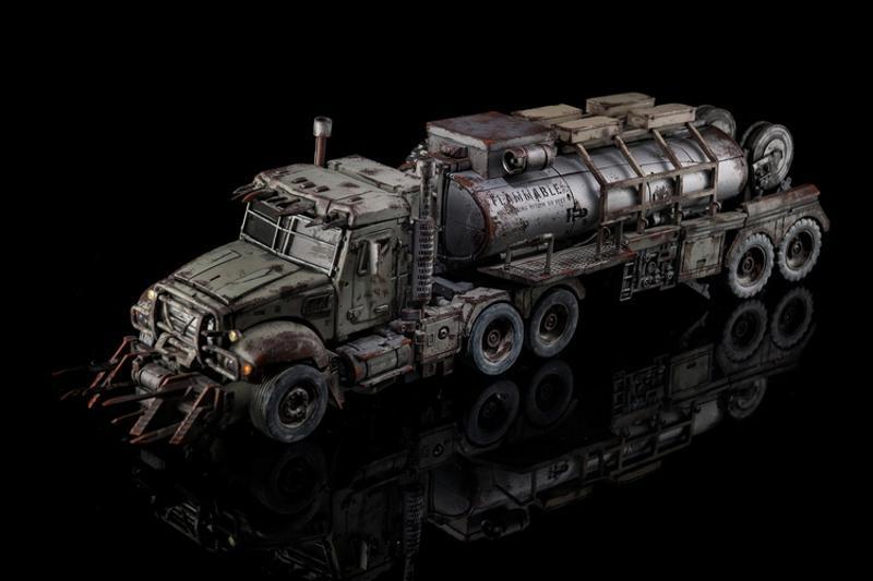 [In stock] AlienAttack Toys AAT-01 Mackron Megatron