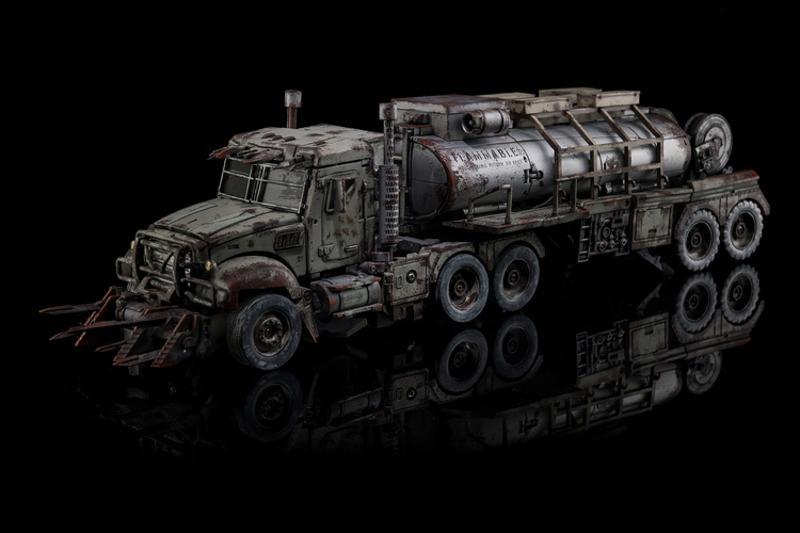 [In stock] AlienAttack Toys AAT-01 Mackron Megatron