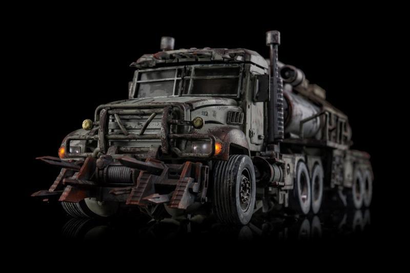 [In stock] AlienAttack Toys AAT-01 Mackron Megatron