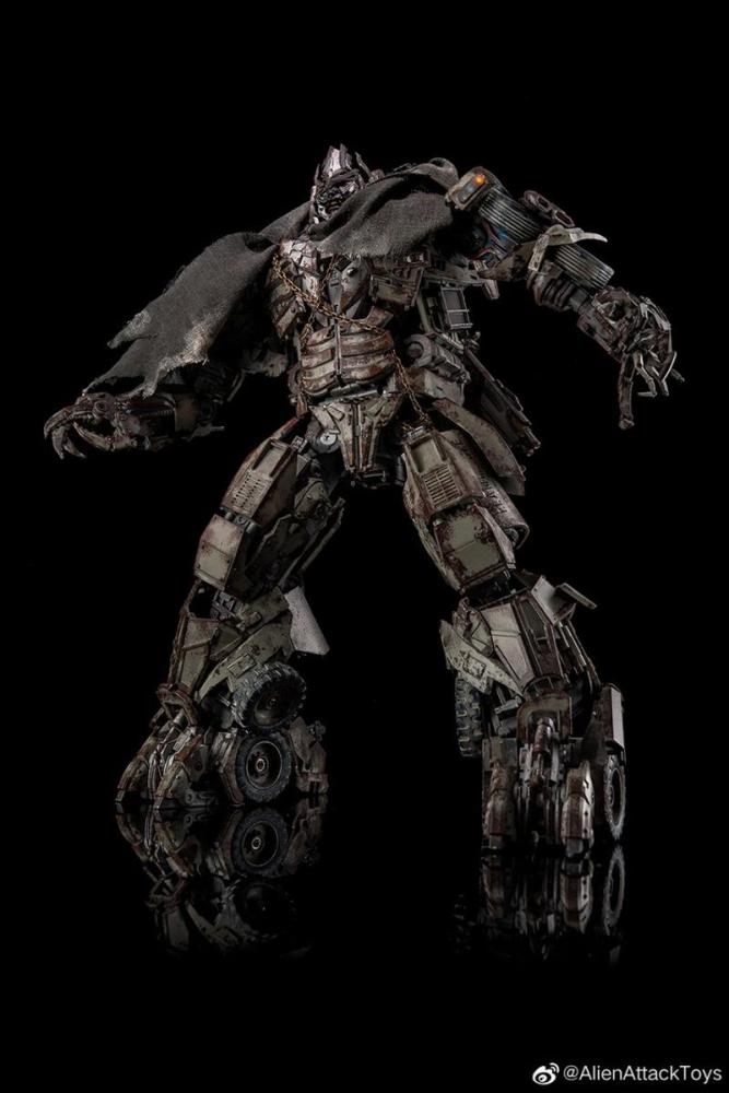 [In stock] AlienAttack Toys AAT-01 Mackron Megatron