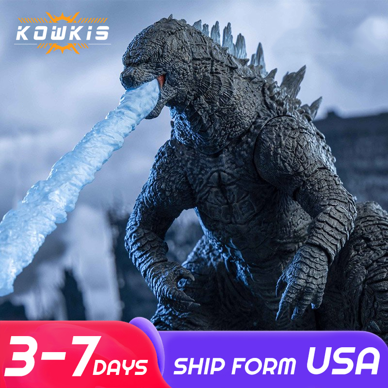 [Pre-sale] HIYA Exquisite Basic Series Godzilla 2014 Godzilla Translucent Ver. Action Figure US Warehouse