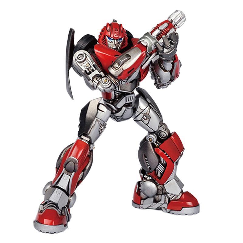 [In stock] Trumpeter Smart Kit Bumblebee Movie Cliffjumper