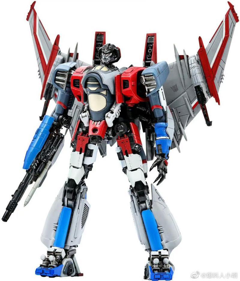 [In stock] Trumpeter Transformers: Bumblebee Starscream Model Kit