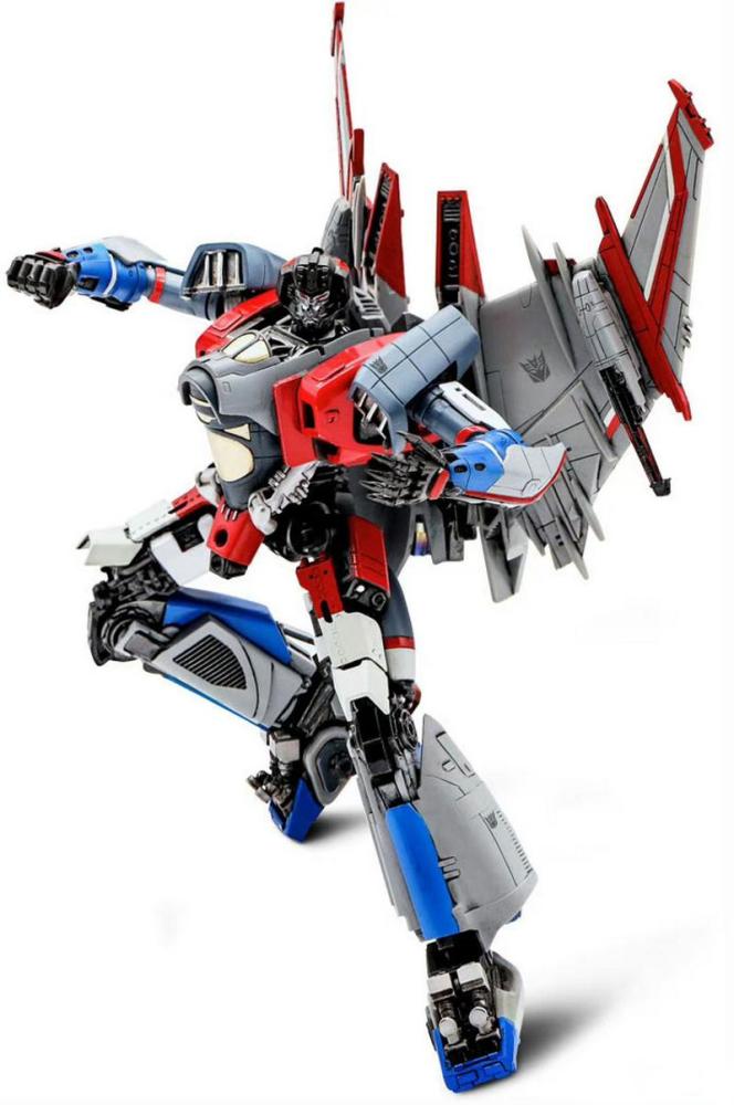 [In stock] Trumpeter Transformers: Bumblebee Starscream Model Kit
