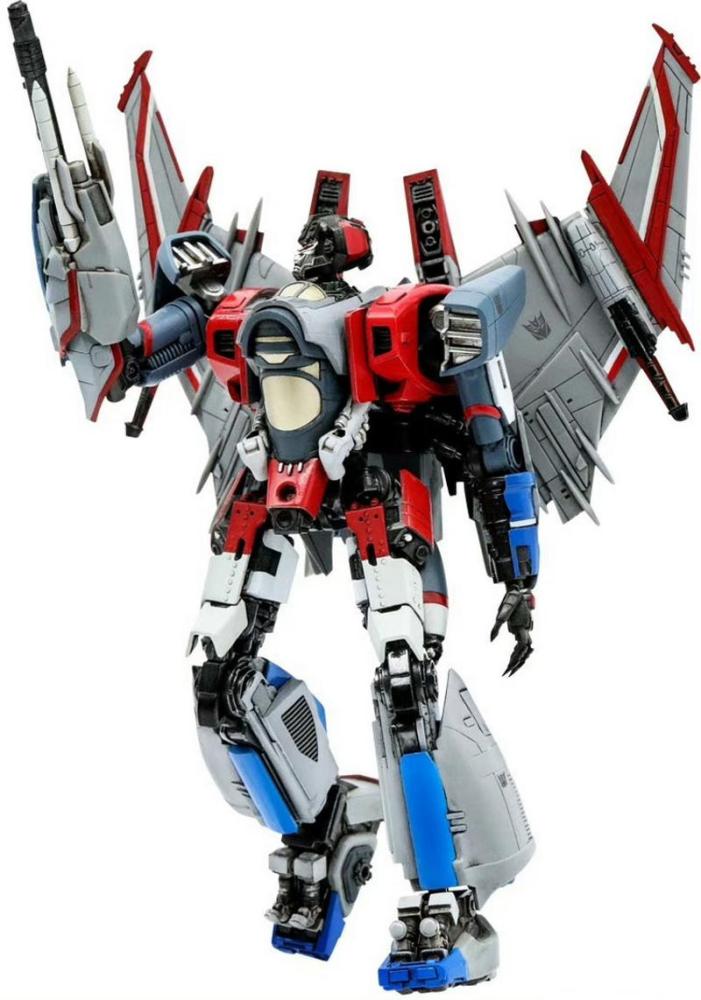 [In stock] Trumpeter Transformers: Bumblebee Starscream Model Kit