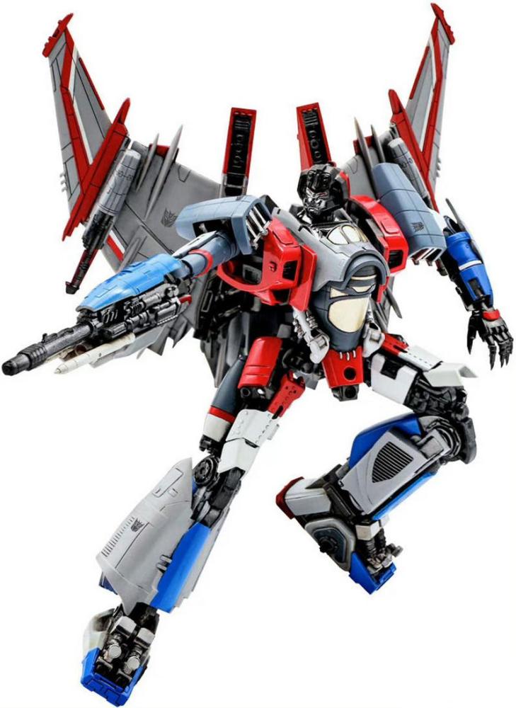 [In stock] Trumpeter Transformers: Bumblebee Starscream Model Kit