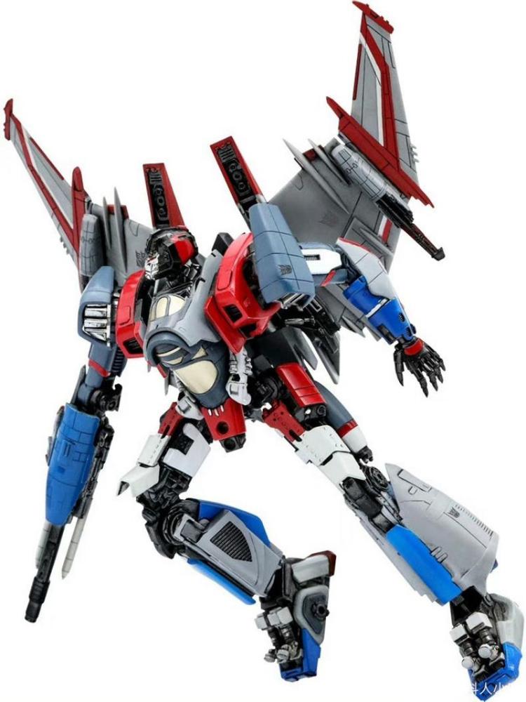 [In stock] Trumpeter Transformers: Bumblebee Starscream Model Kit