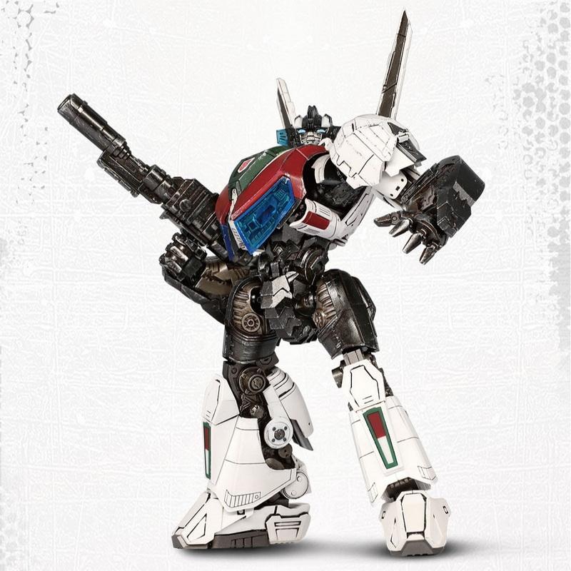 [In stock] Trumpeter Transformers: The Last Knight Bumblebee Wheeljack