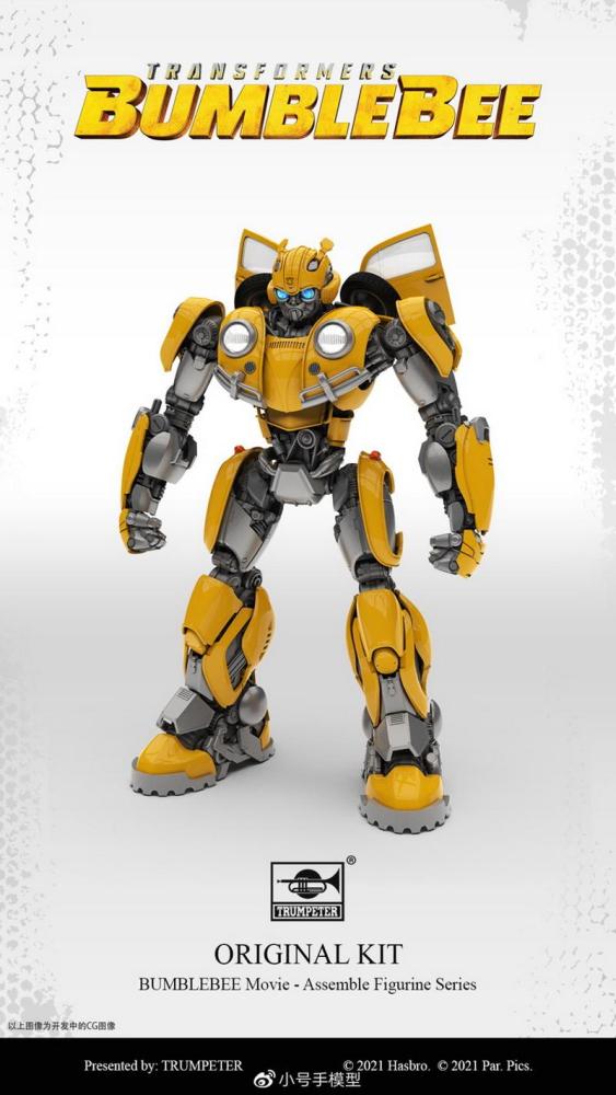 [Pre-sale] Trumpeter Original Kit OK-01 Bumblebee Model Kit
